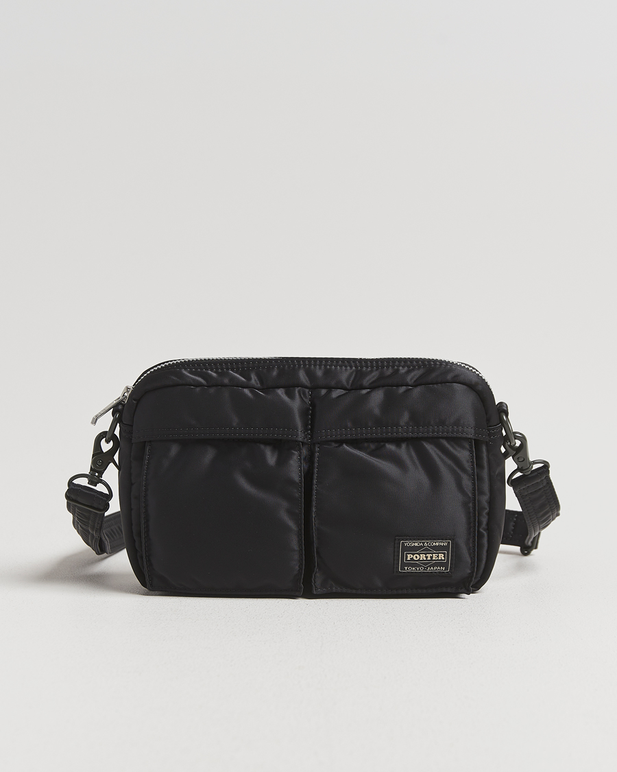 Mies | Laukut | Porter-Yoshida & Co. | Tanker Sling Bag Black