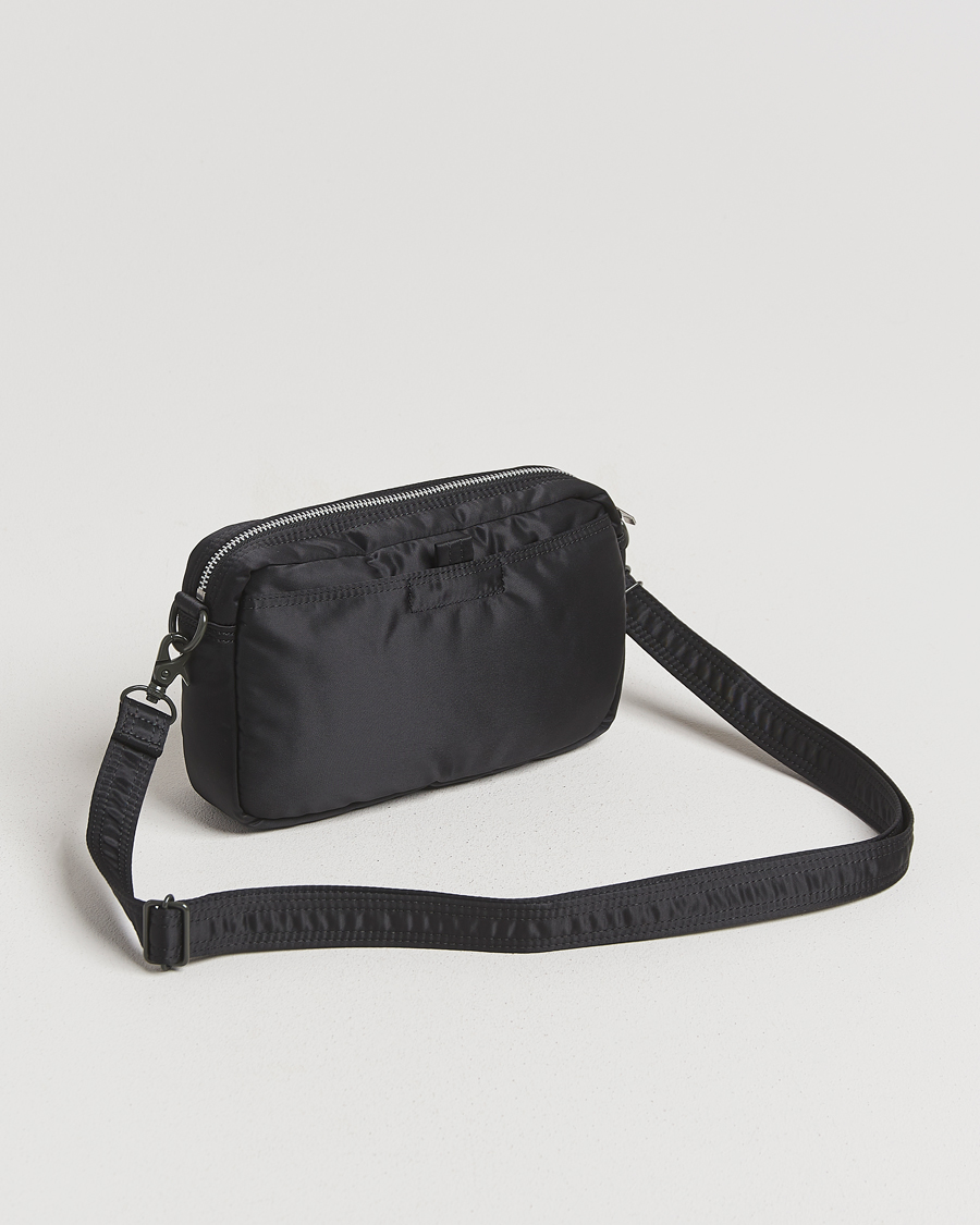 Mies | Laukut | Porter-Yoshida & Co. | Tanker Sling Bag Black