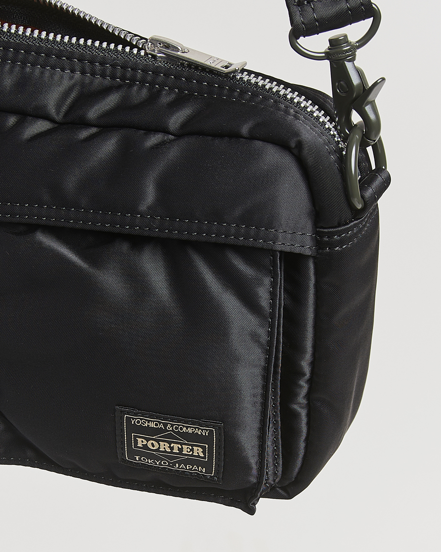 Mies | Laukut | Porter-Yoshida & Co. | Tanker Sling Bag Black