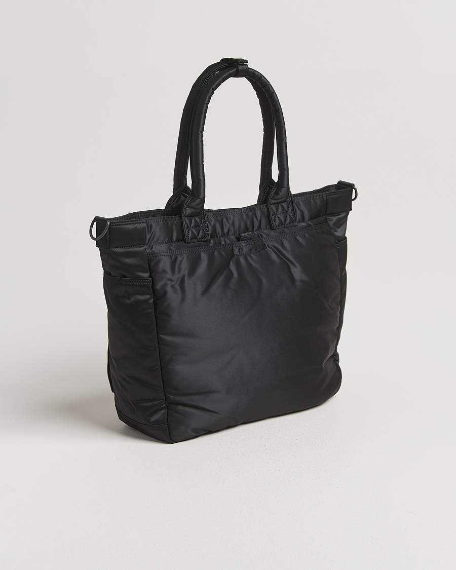 Mies | Laukut | Porter-Yoshida & Co. | Tanker Tote Bag Black