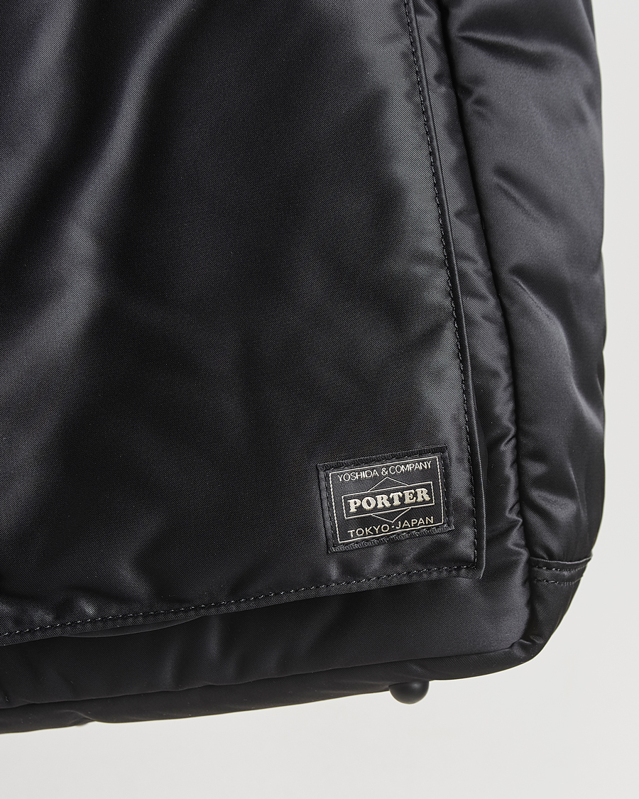Mies | Laukut | Porter-Yoshida & Co. | Tanker Tote Bag Black