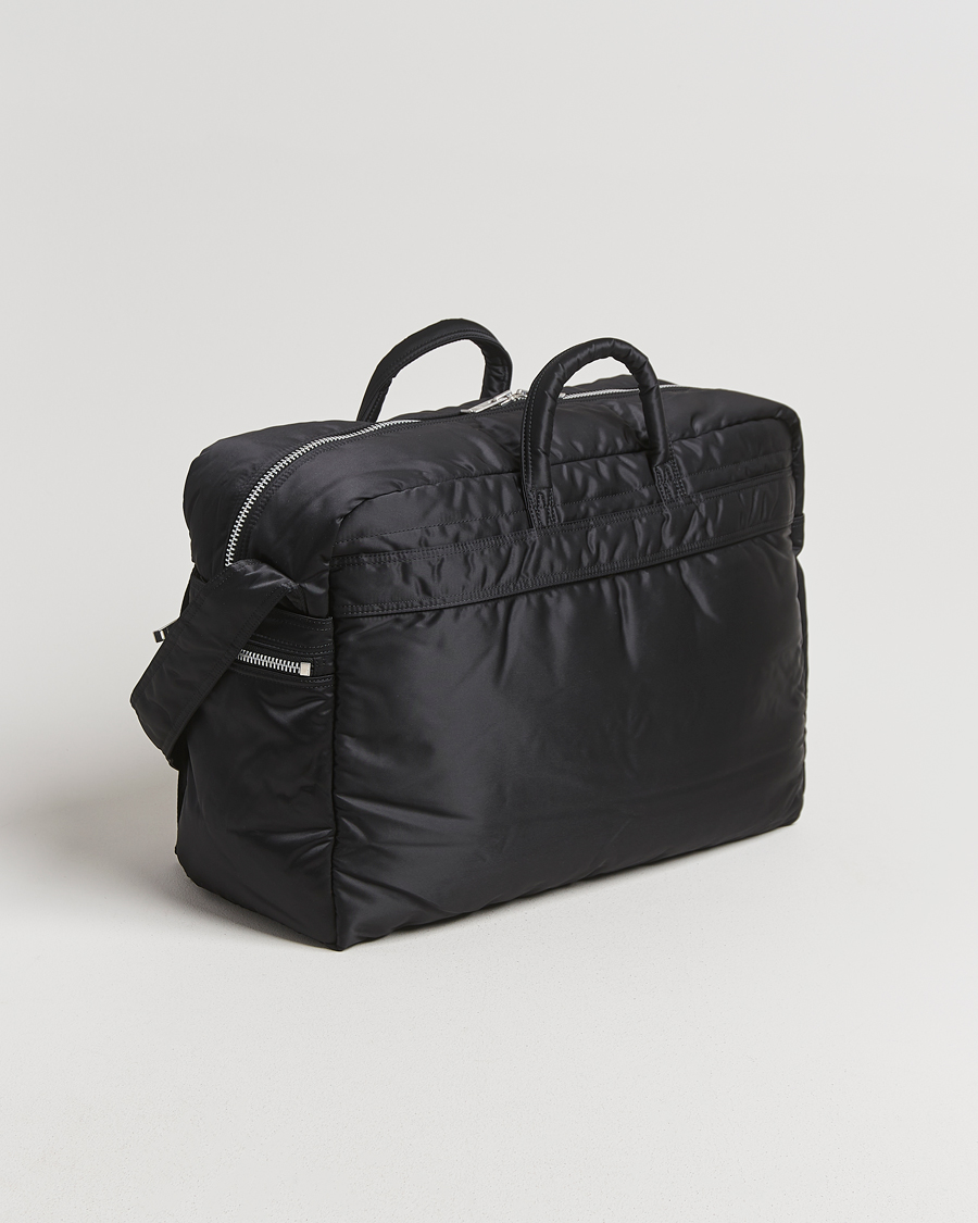 Mies | Laukut | Porter-Yoshida & Co. | Tanker Duffle Bag Black