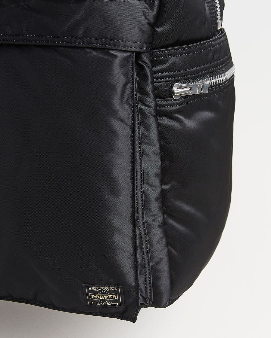 Mies | Laukut | Porter-Yoshida & Co. | Tanker Duffle Bag Black