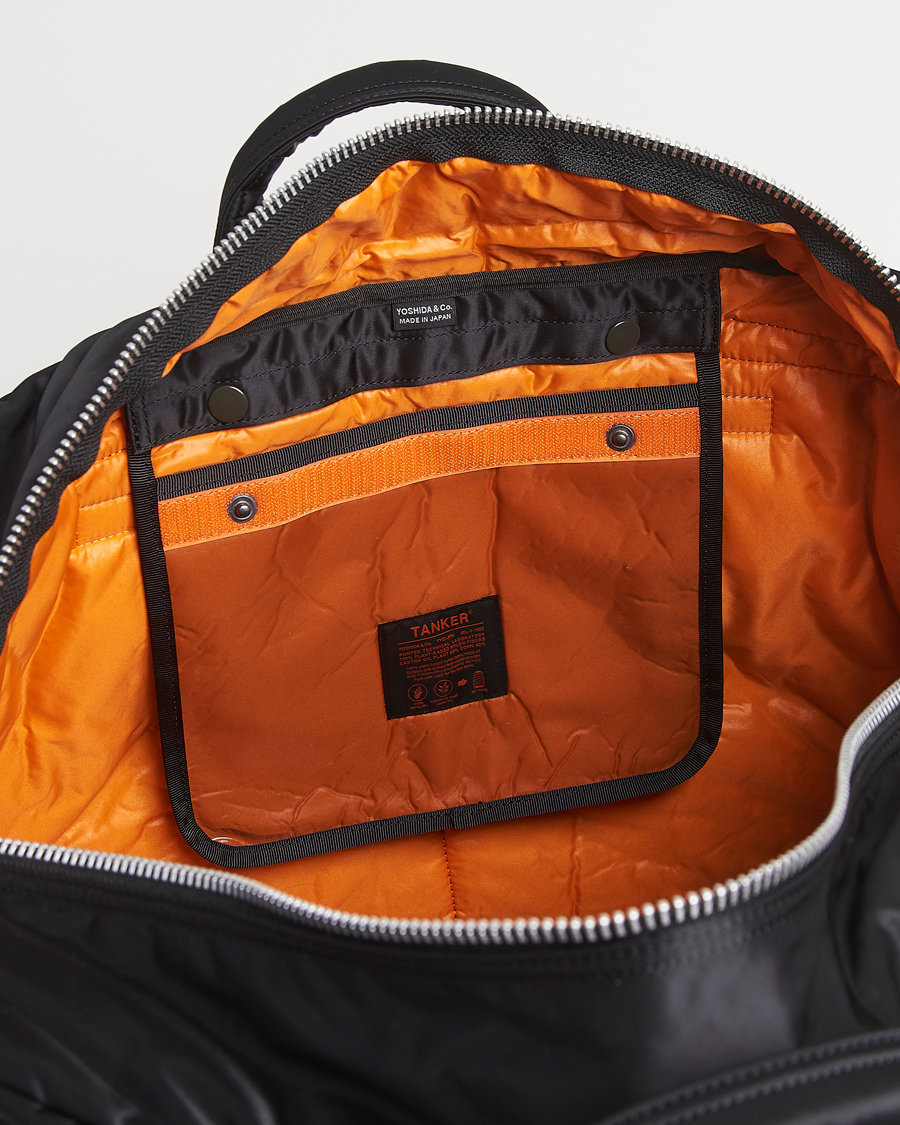Mies | Laukut | Porter-Yoshida & Co. | Tanker Duffle Bag Black