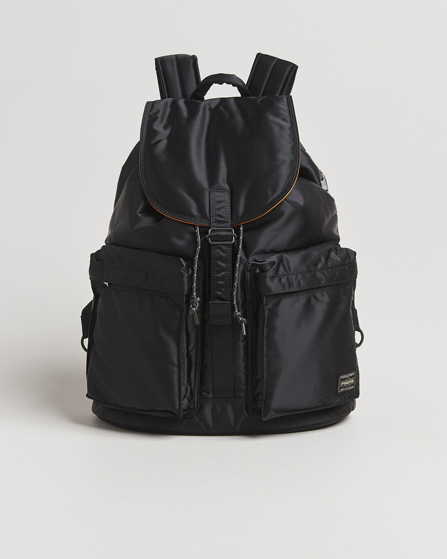 Mies | Laukut | Porter-Yoshida & Co. | Tanker Rucksack Black