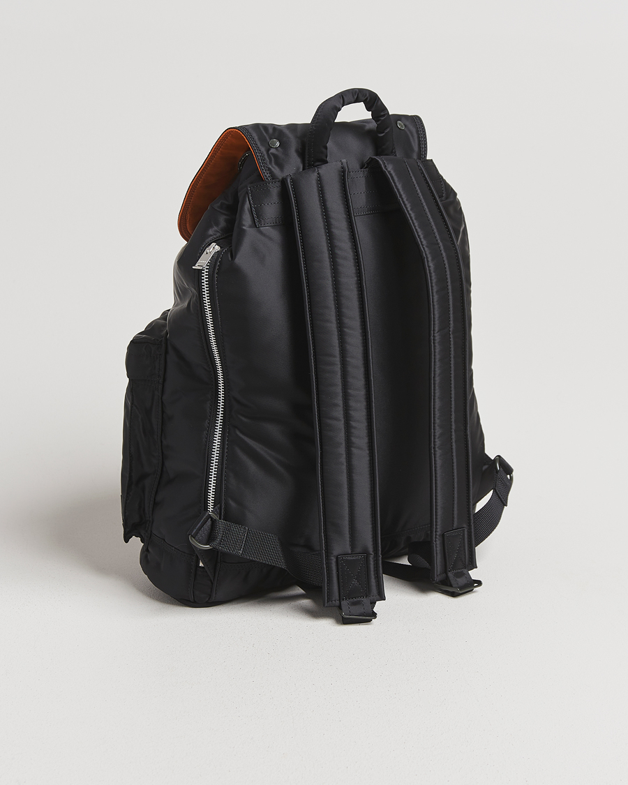Mies | Laukut | Porter-Yoshida & Co. | Tanker Rucksack Black