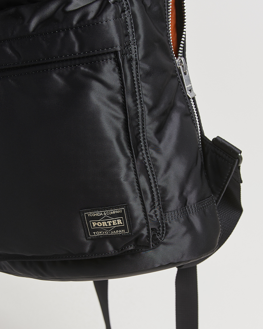 Mies | Laukut | Porter-Yoshida & Co. | Tanker Rucksack Black