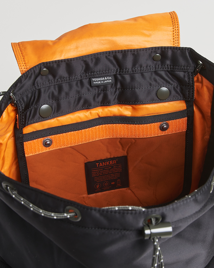 Mies | Laukut | Porter-Yoshida & Co. | Porter-Yoshida & Co.Tanker RucksackBlack