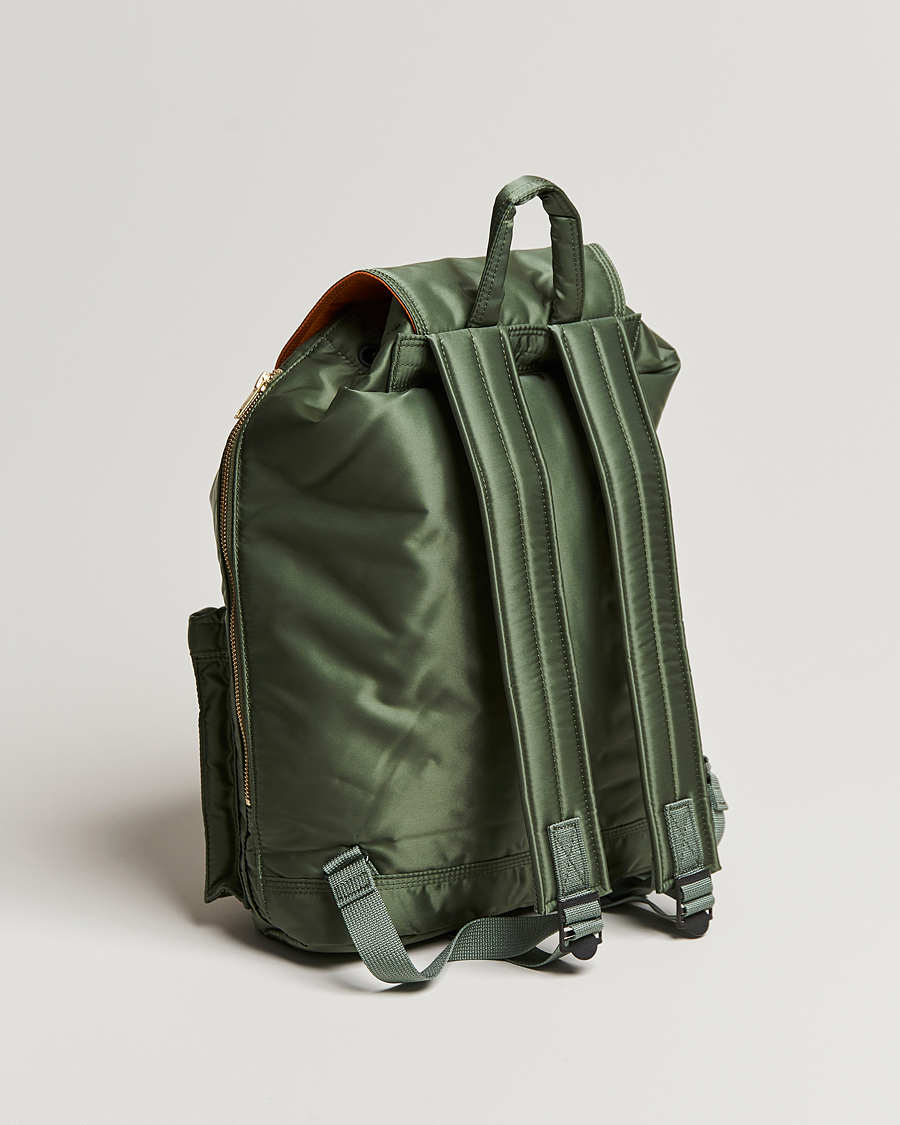 Mies | Laukut | Porter-Yoshida & Co. | Porter-Yoshida & Co.Tanker RucksackSage Green