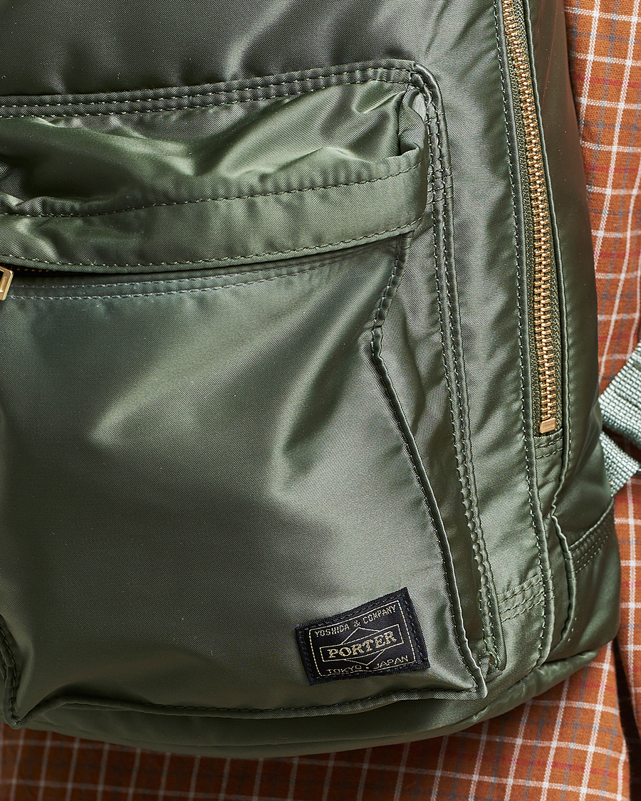 Mies | Laukut | Porter-Yoshida & Co. | Porter-Yoshida & Co.Tanker RucksackSage Green