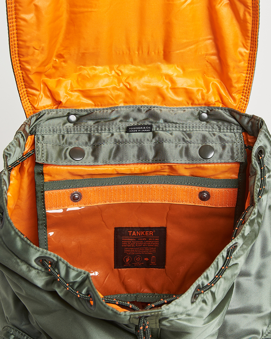 Mies | Laukut | Porter-Yoshida & Co. | Porter-Yoshida & Co.Tanker RucksackSage Green