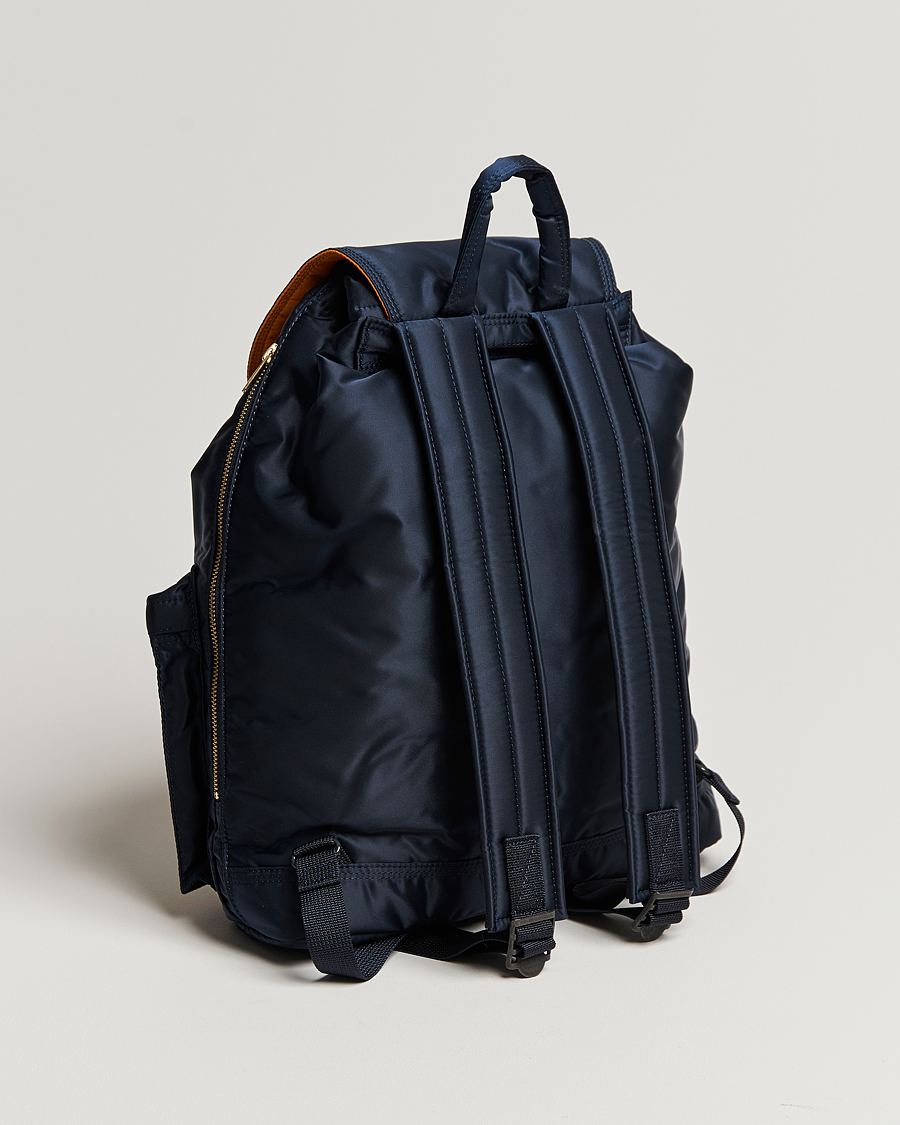 Mies | Porter-Yoshida & Co. Tanker Rucksack Navy | Porter-Yoshida & Co. | Tanker Rucksack Navy