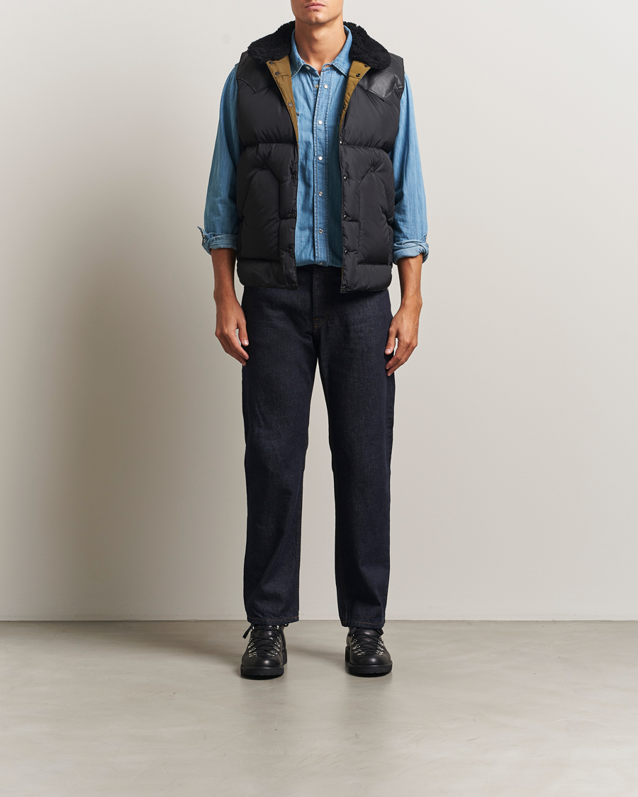 Mies | Ulkoliivit | Rocky Mountain Featherbed | Christy Vest Black