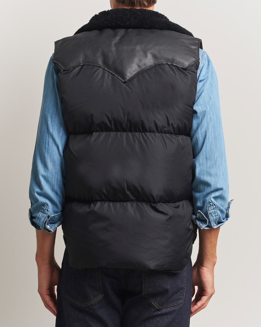 Mies | Ulkoliivit | Rocky Mountain Featherbed | Christy Vest Black