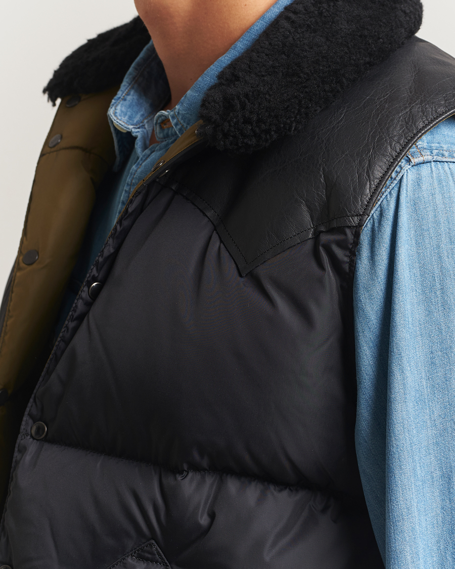 Mies | Ulkoliivit | Rocky Mountain Featherbed | Christy Vest Black