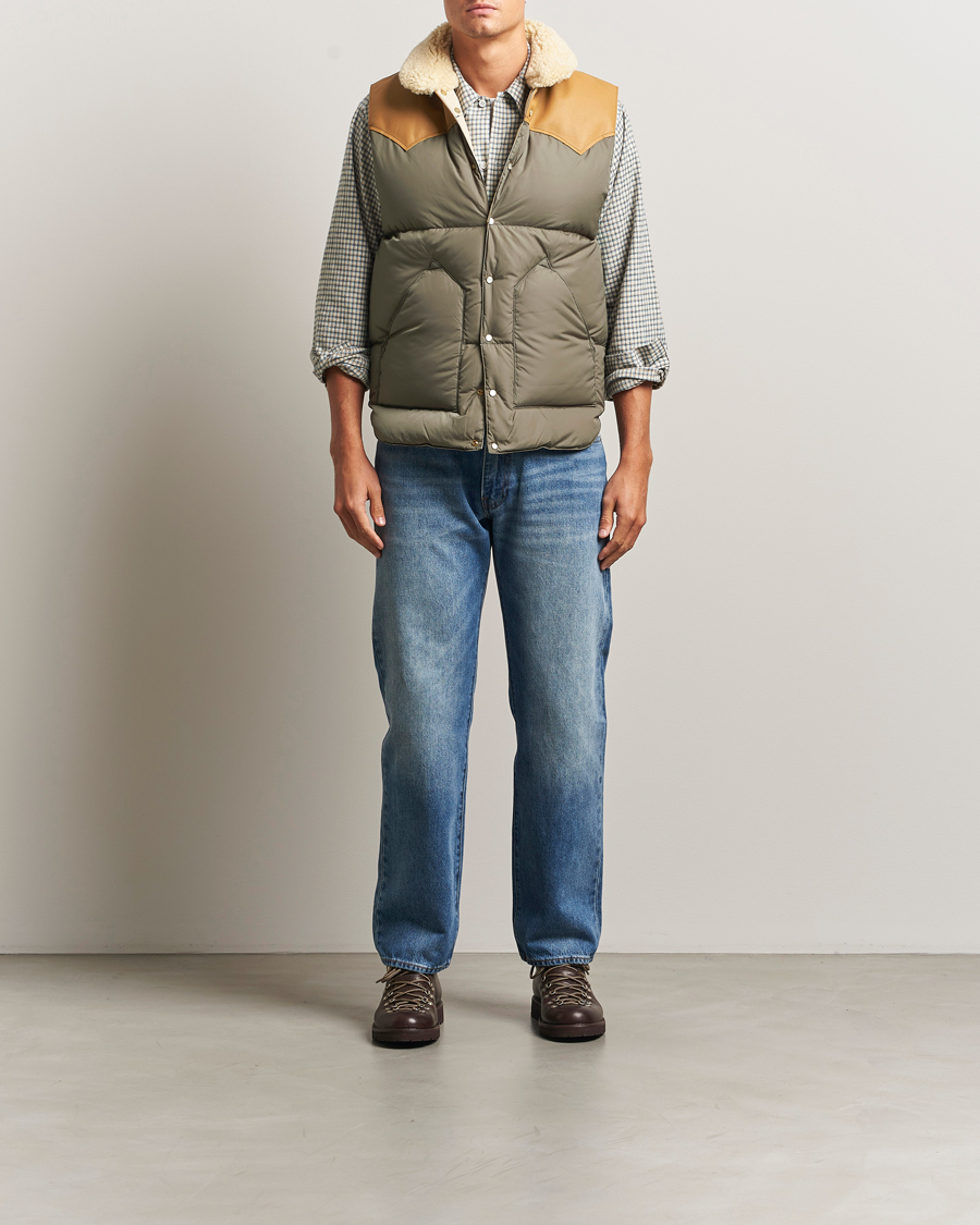 Mies | Ulkoliivit | Rocky Mountain Featherbed | Christy Vest Olive