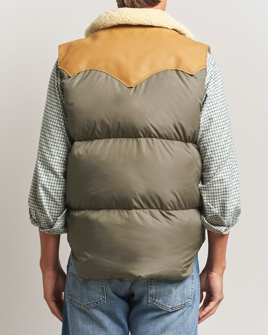 Mies | Ulkoliivit | Rocky Mountain Featherbed | Christy Vest Olive