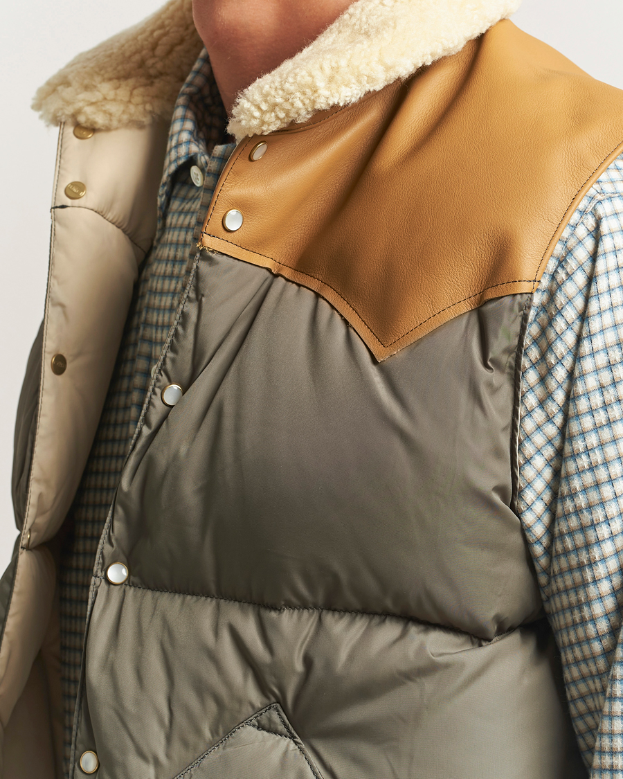 Mies | Ulkoliivit | Rocky Mountain Featherbed | Christy Vest Olive