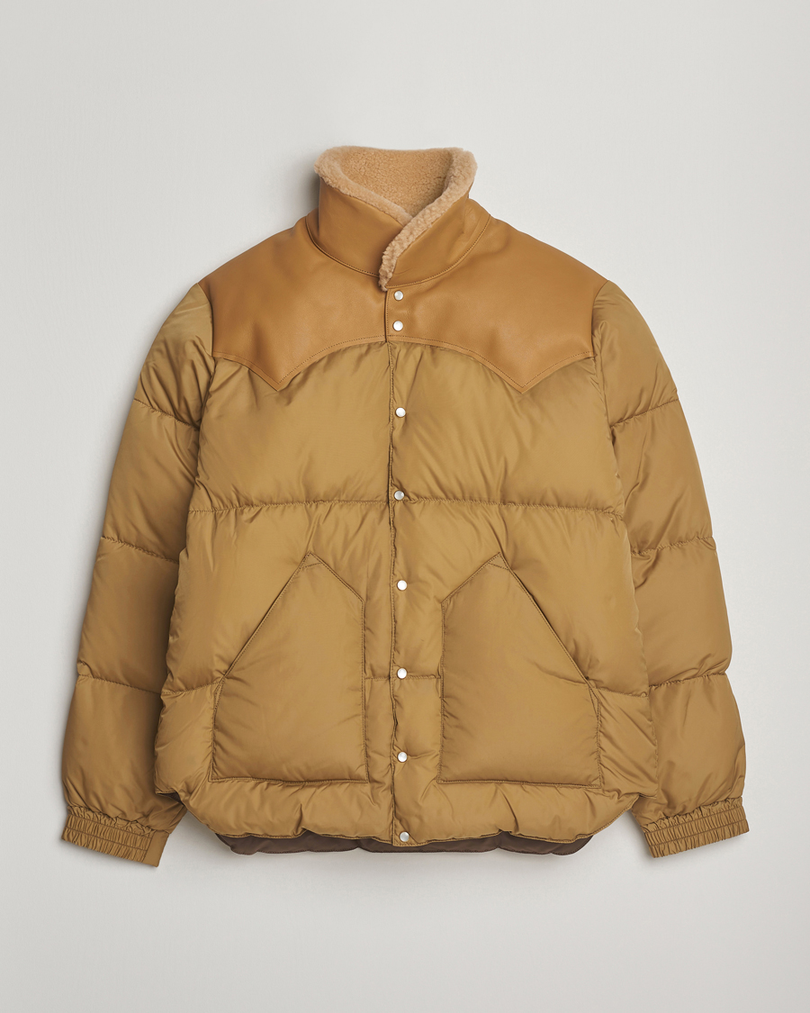 Mies | Takit | Rocky Mountain Featherbed | Christy Jacket Camel