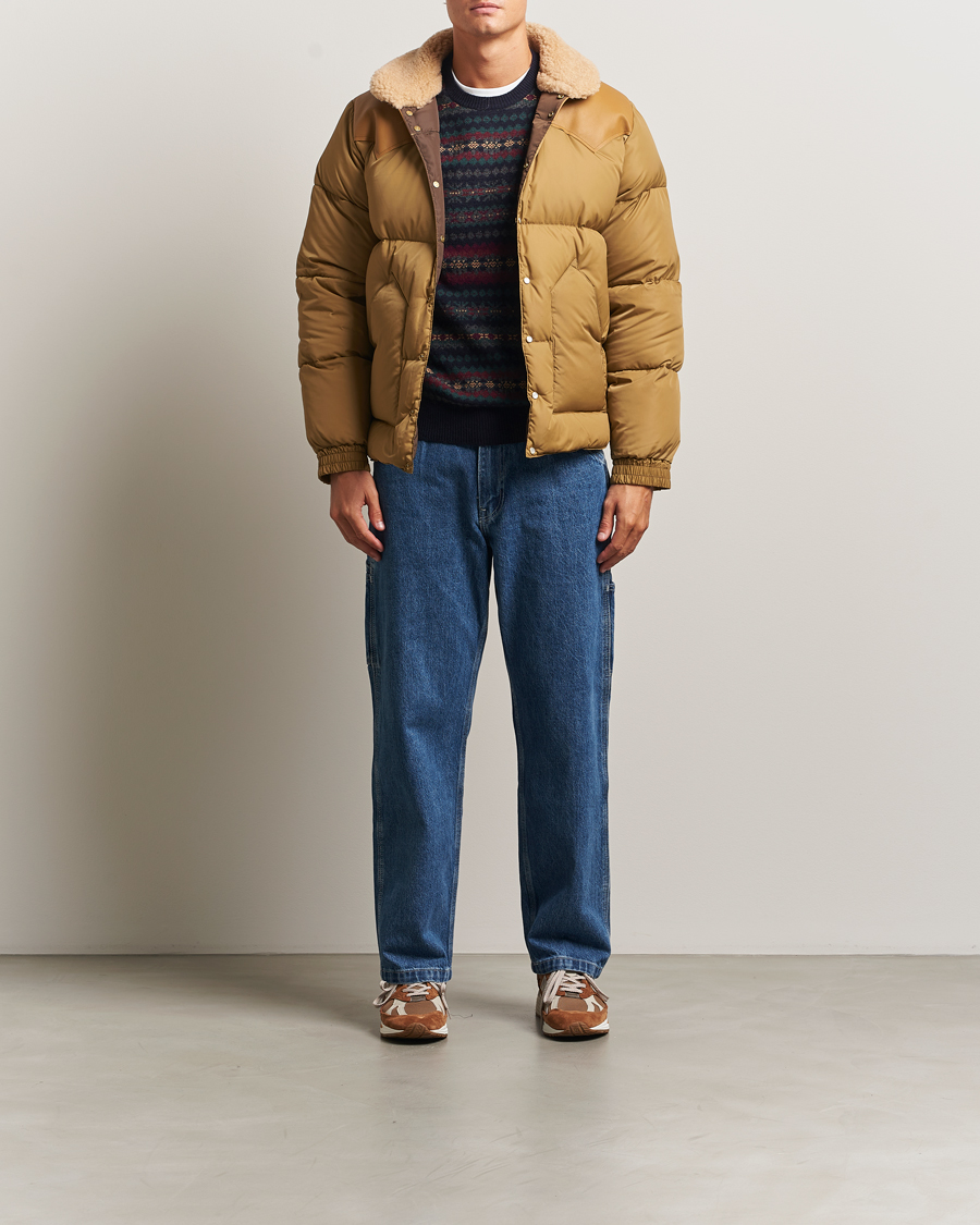Mies | Takit | Rocky Mountain Featherbed | Christy Jacket Camel