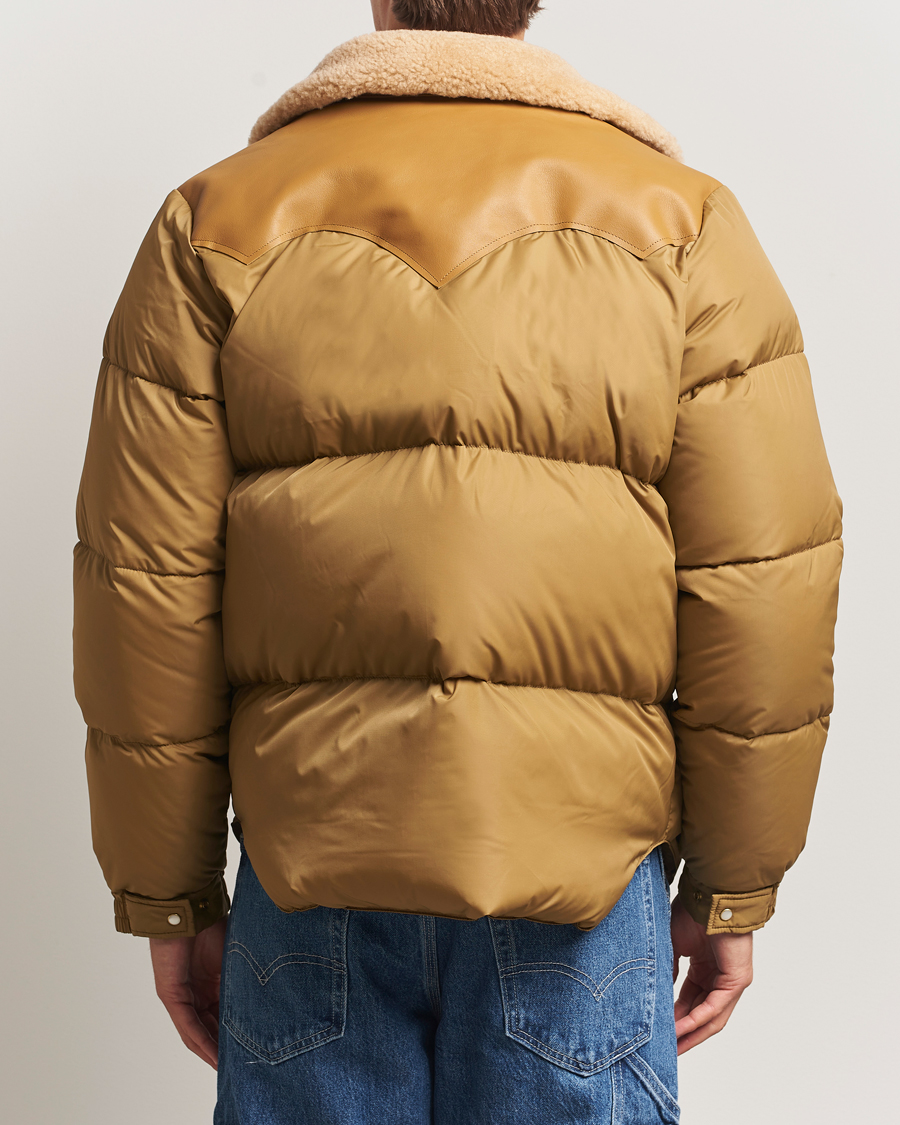 Mies | Takit | Rocky Mountain Featherbed | Christy Jacket Camel