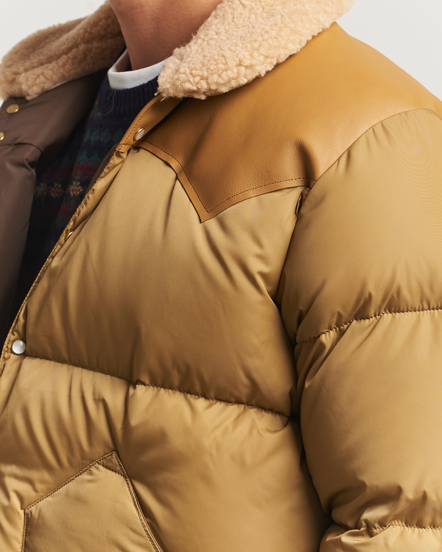 Mies | Takit | Rocky Mountain Featherbed | Christy Jacket Camel