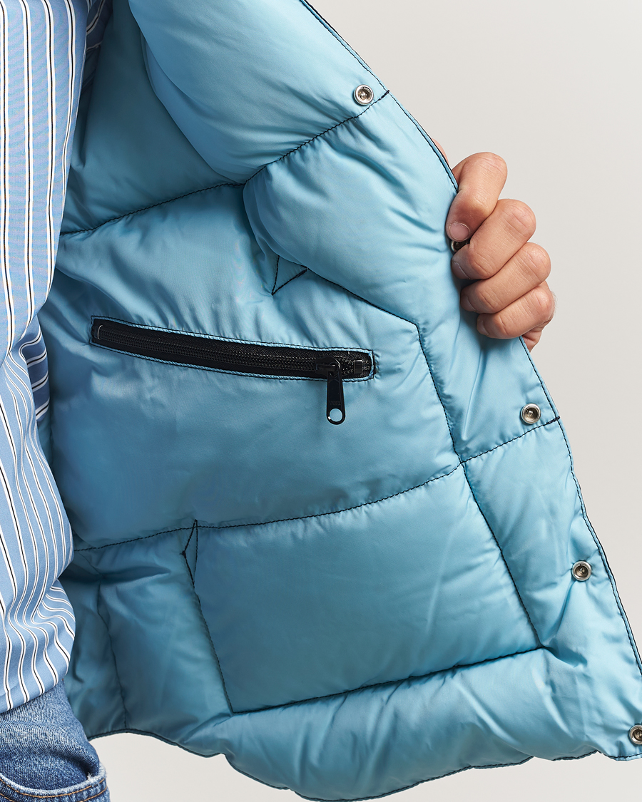 Mies | Takit | Rocky Mountain Featherbed | Down Jacket Dark Navy