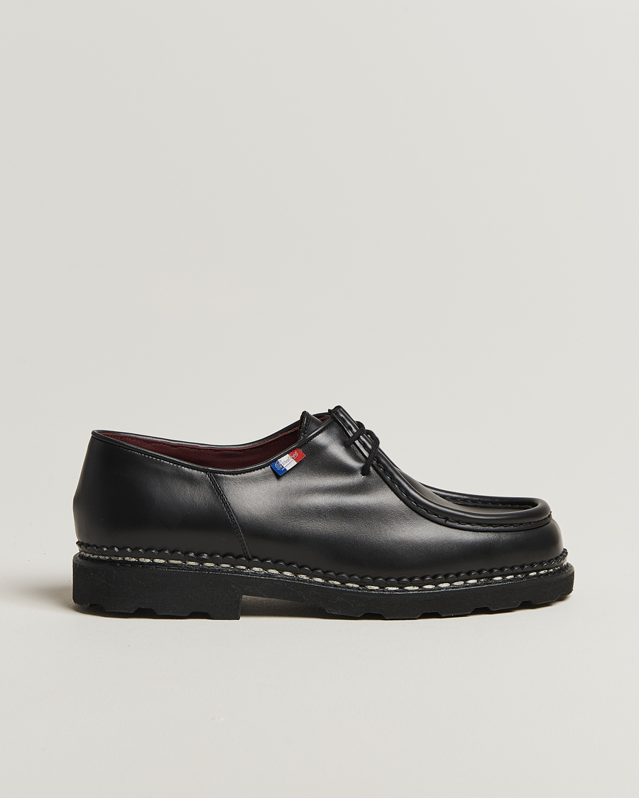 Mies | Derby-kengät | Paraboot | Michael Derby BBR Black
