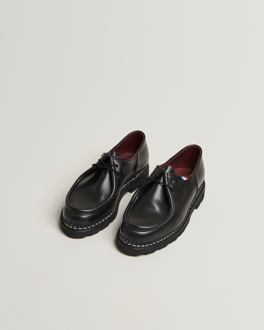 Mies | Derby-kengät | Paraboot | Michael Derby BBR Black