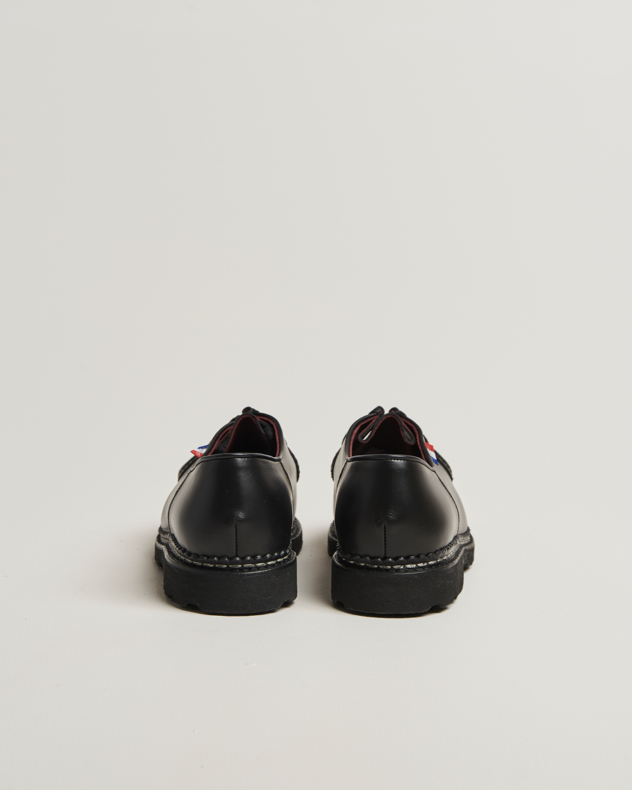 Mies | Derby-kengät | Paraboot | Michael Derby BBR Black