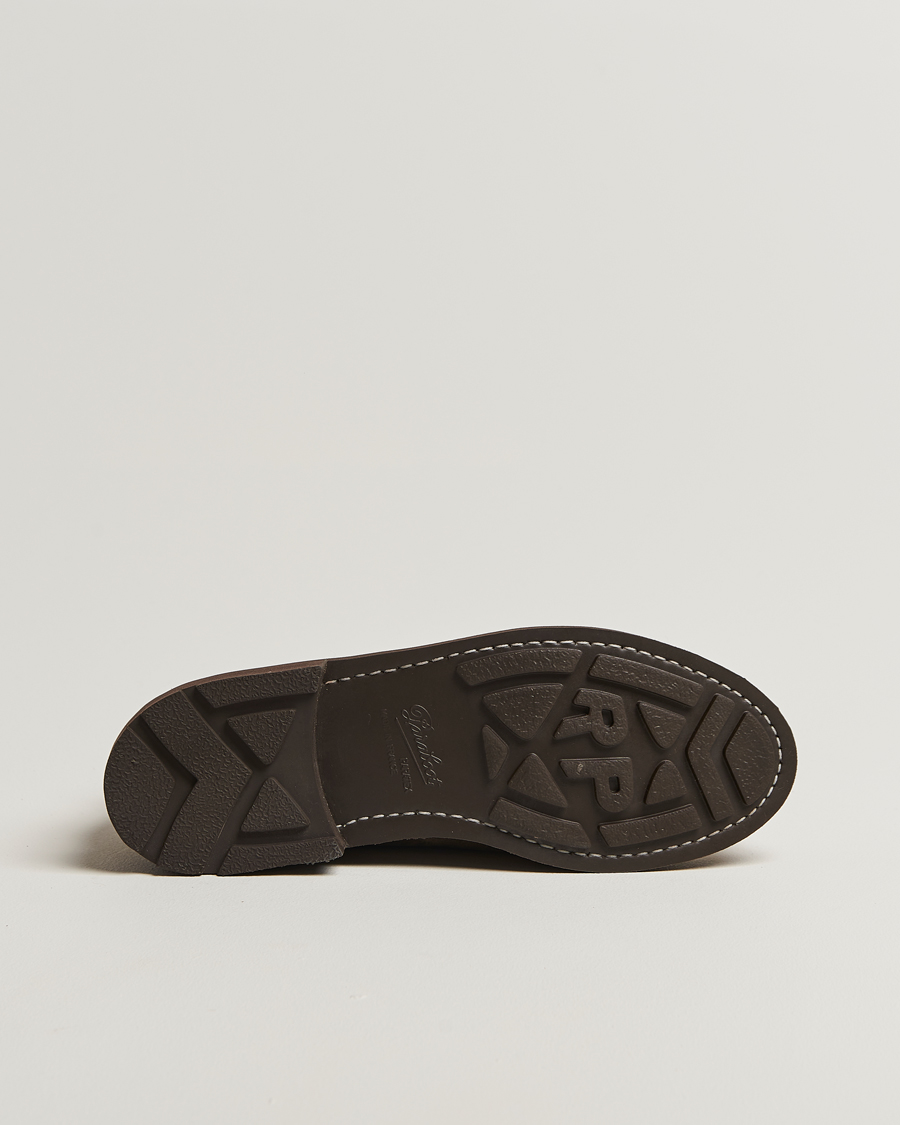 Mies | Nilkkurit | Paraboot | Chambord Mid Derby Brown Suede