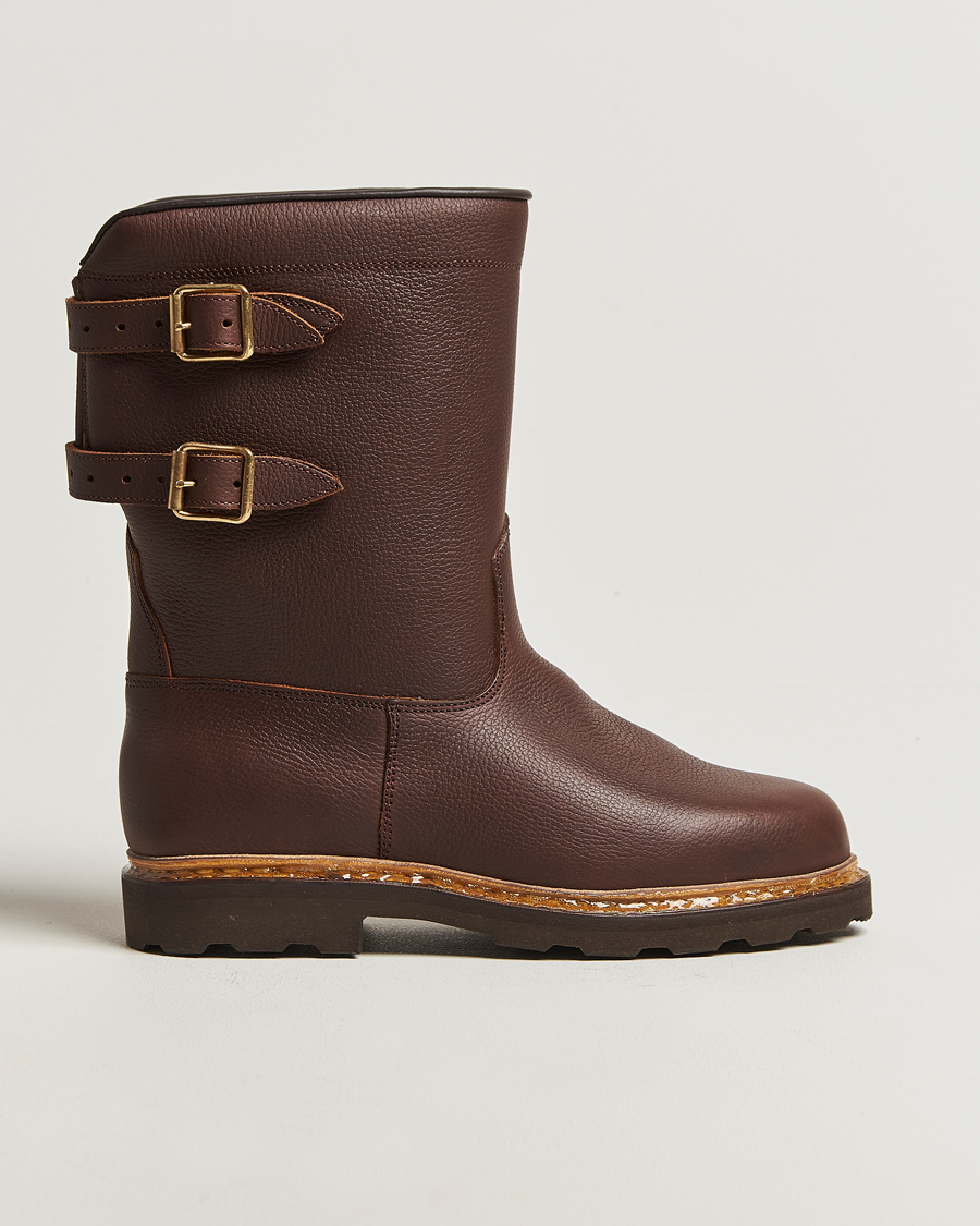 Mies | Nilkkurit | Paraboot | Sanglier Boot Dark Brown