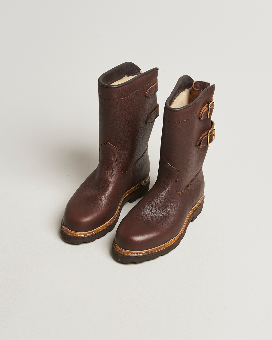 Mies | Nilkkurit | Paraboot | Sanglier Boot Dark Brown