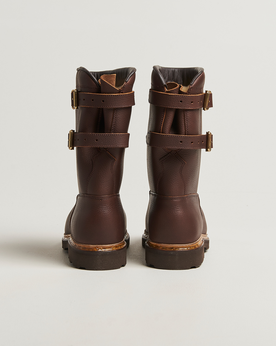 Mies | Nilkkurit | Paraboot | Sanglier Boot Dark Brown