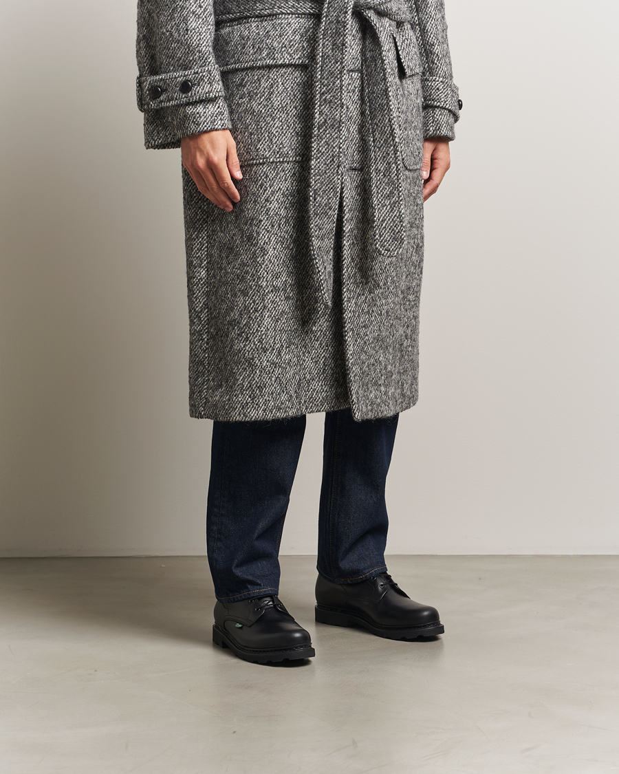 Mies | Nilkkurit | Paraboot | Bergerac Boot Black