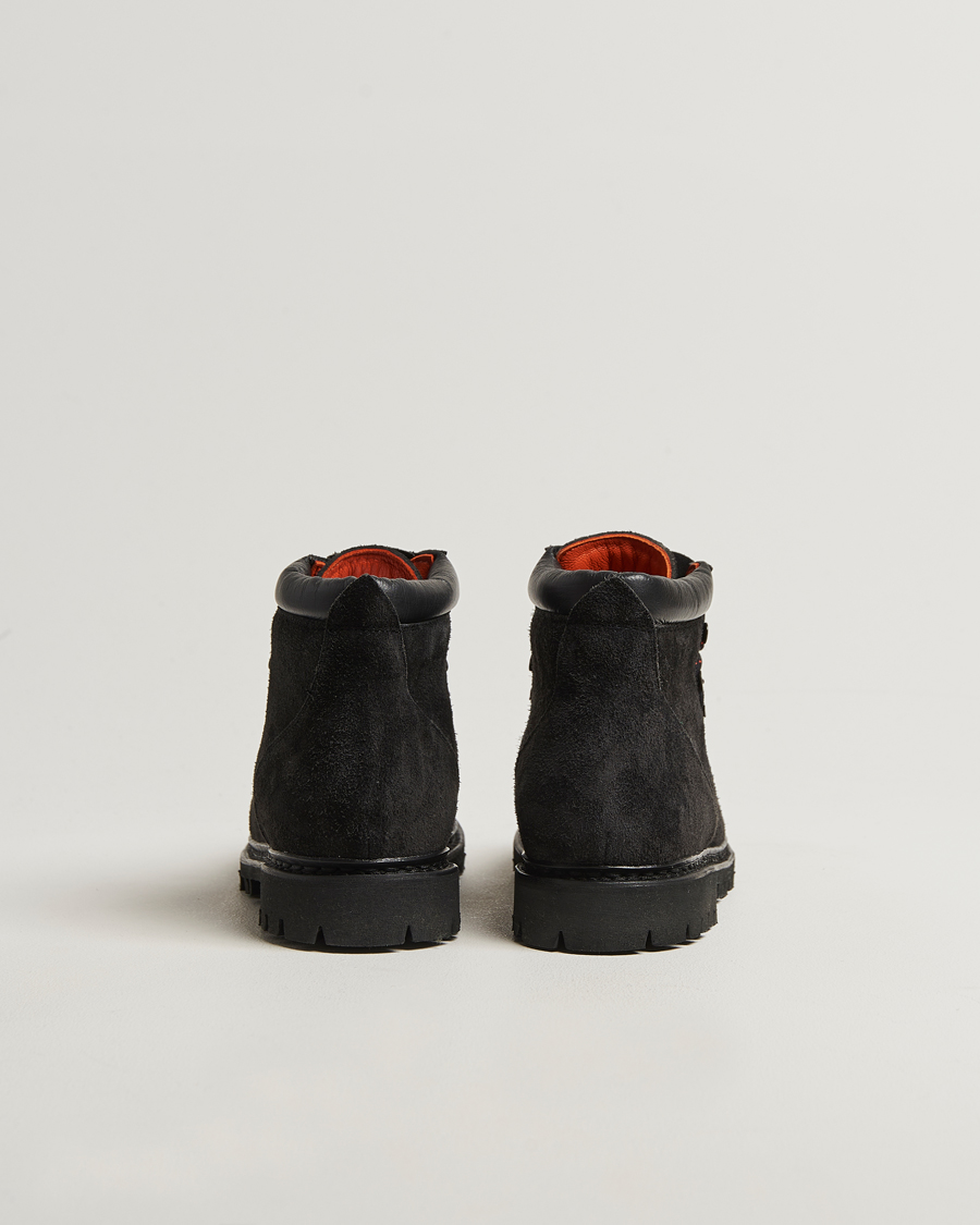Mies | Nilkkurit | Paraboot | Avoriaz Hiking Boot Black Suede