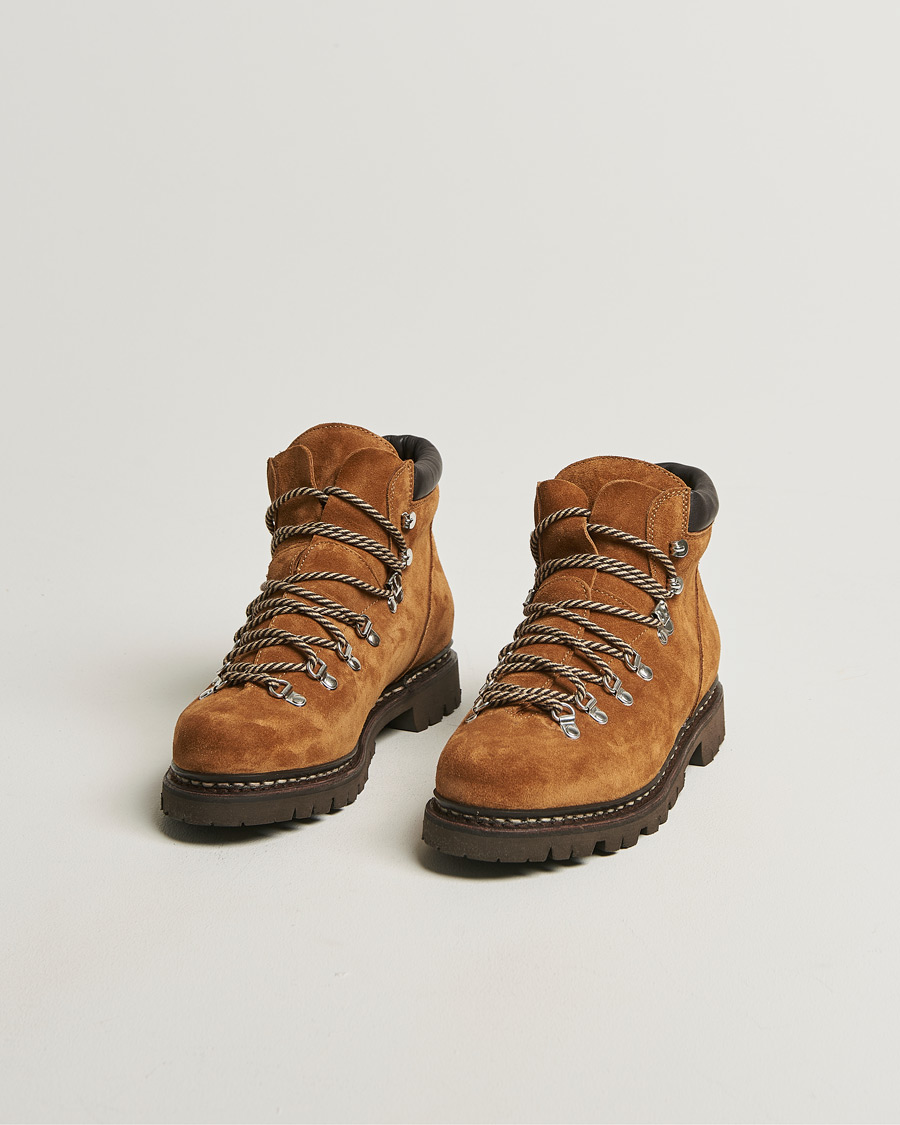 Mies | Nilkkurit | Paraboot | Avoriaz Hiking Boot Whisky Suede