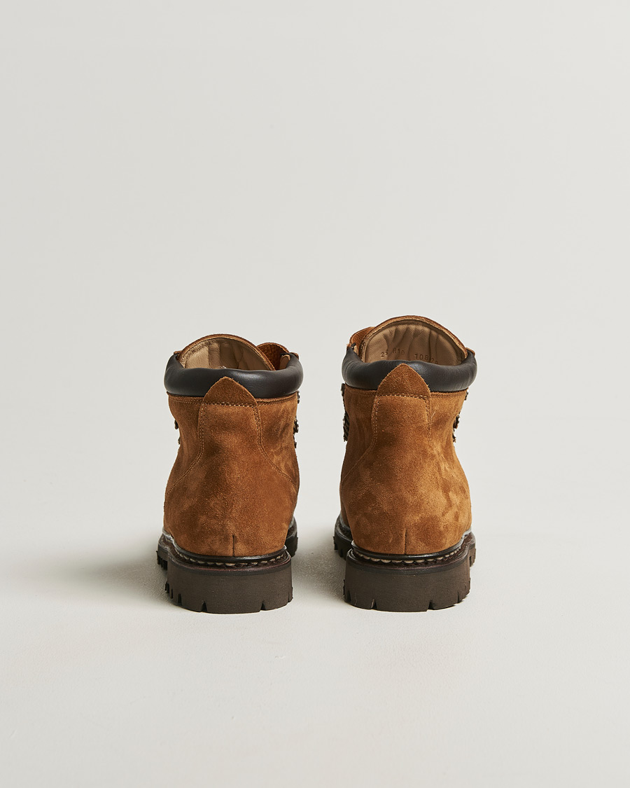 Mies | Nilkkurit | Paraboot | Avoriaz Hiking Boot Whisky Suede