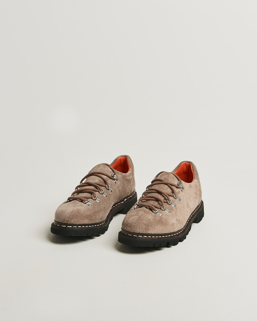 Mies | Derby-kengät | Paraboot | Clusaz Low Derby Graphite Suede