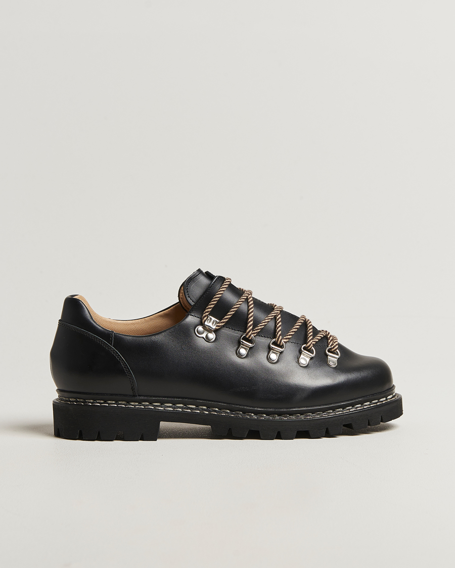 Mies | Derby-kengät | Paraboot | Clusaz Low Derby Black
