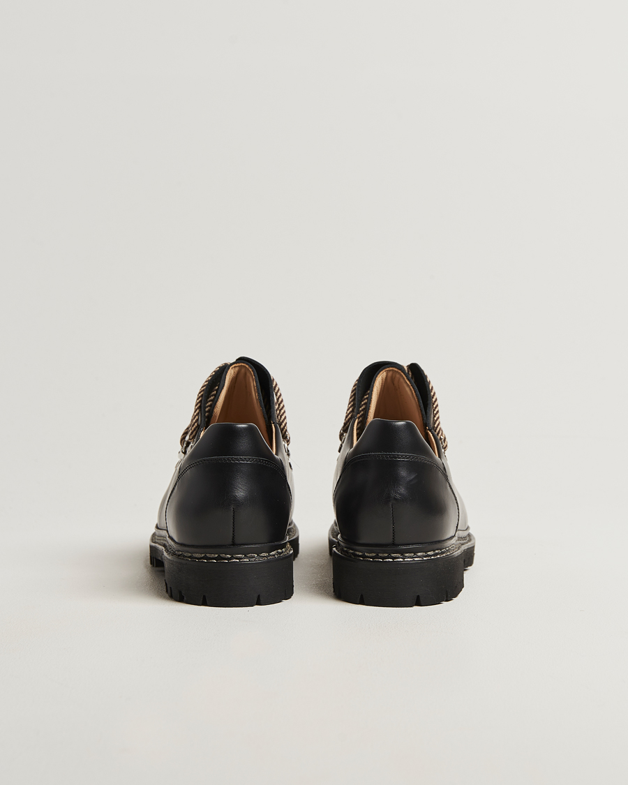 Mies | Derby-kengät | Paraboot | Clusaz Low Derby Black