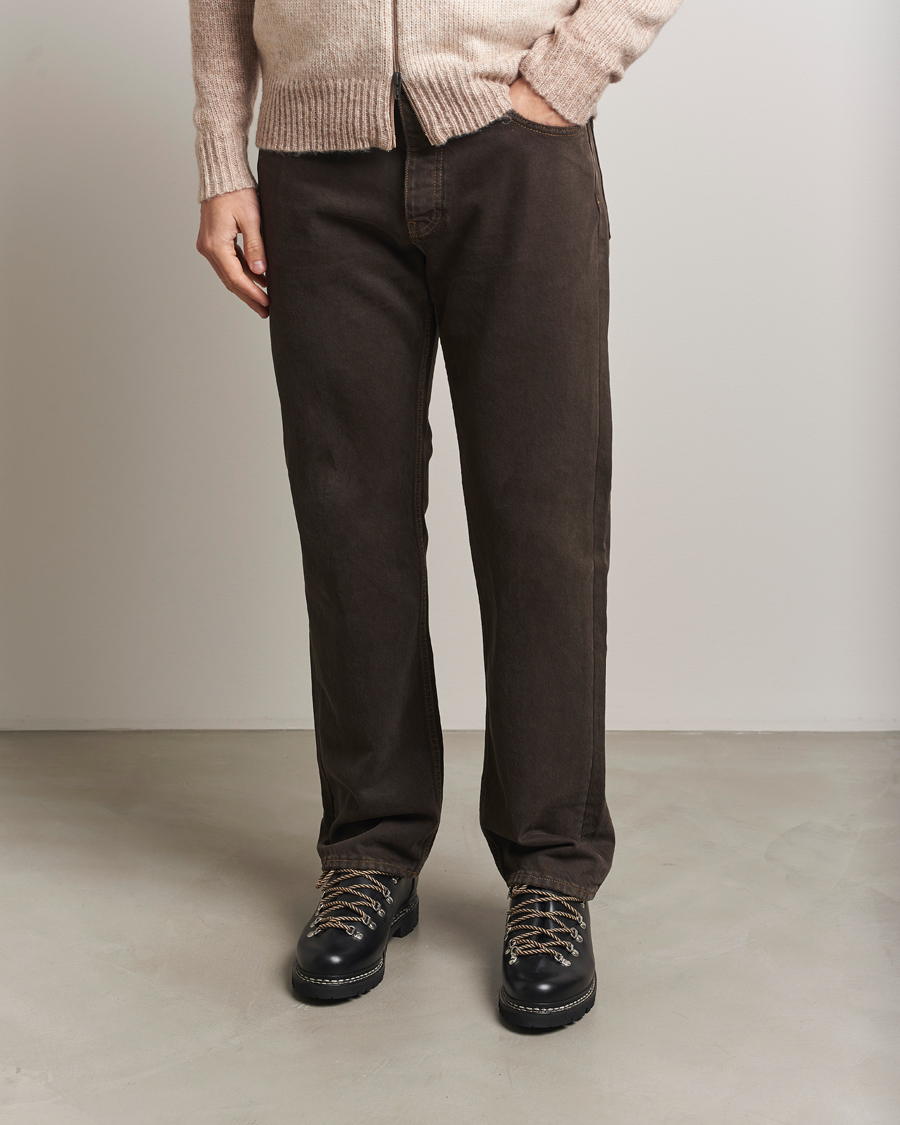 Mies | Derby-kengät | Paraboot | Clusaz Low Derby Black