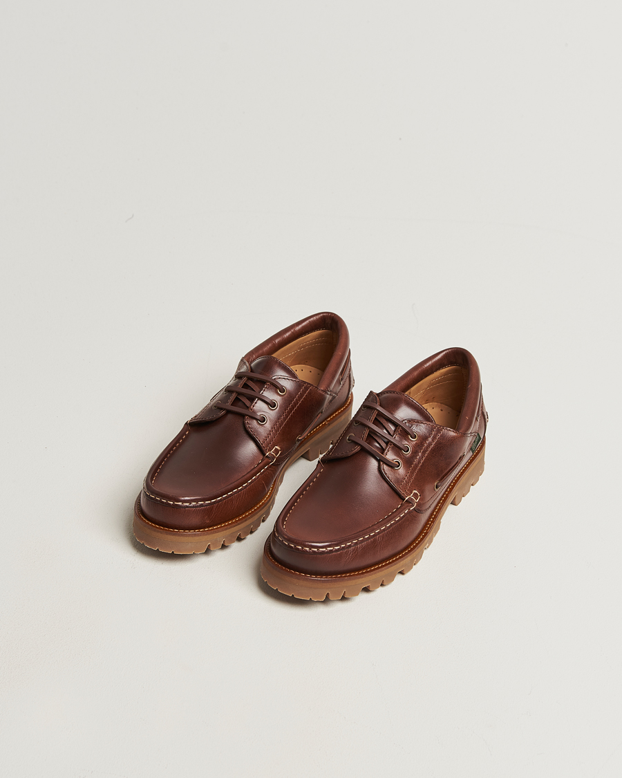 Mies | Derby-kengät | Paraboot | Briac Moc Toe Derby America