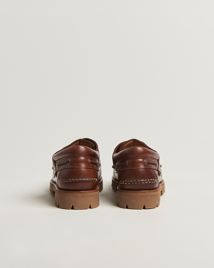 Mies | Derby-kengät | Paraboot | Briac Moc Toe Derby America