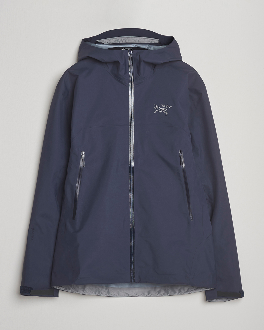 Mies | Takit | Arc'teryx | Beta Gore-Tex Jacket Black Sapphire