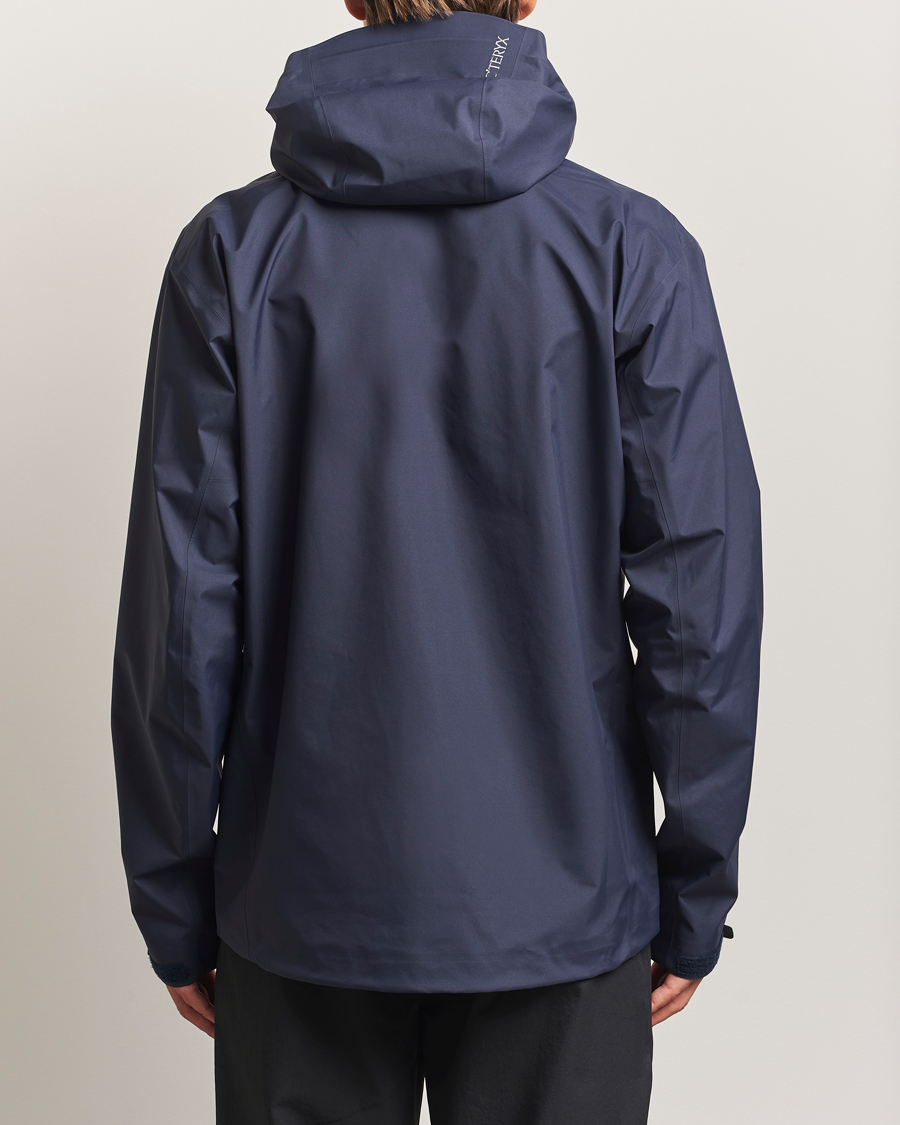 Mies | Takit | Arc'teryx | Beta Gore-Tex Jacket Black Sapphire
