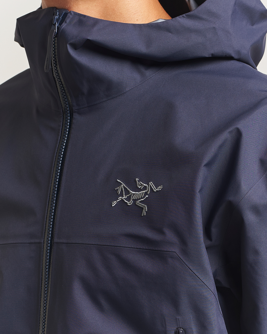 Mies | Takit | Arc'teryx | Beta Gore-Tex Jacket Black Sapphire