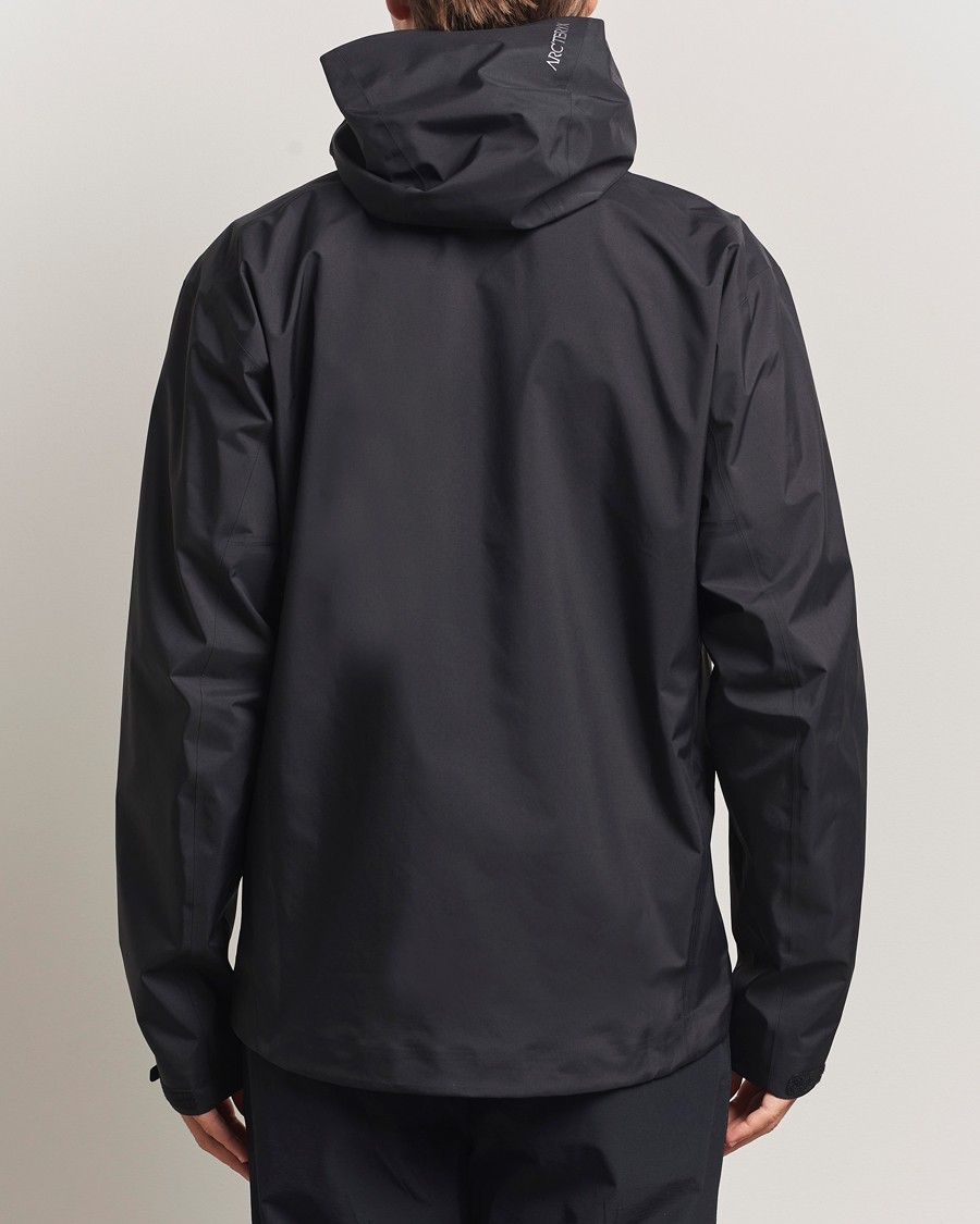 Mies | Takit | Arc'teryx | Beta Gore-Tex Jacket Black