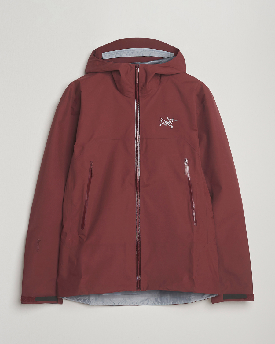 Mies | Takit | Arc'teryx | Beta Gore-Tex Jacket Mars