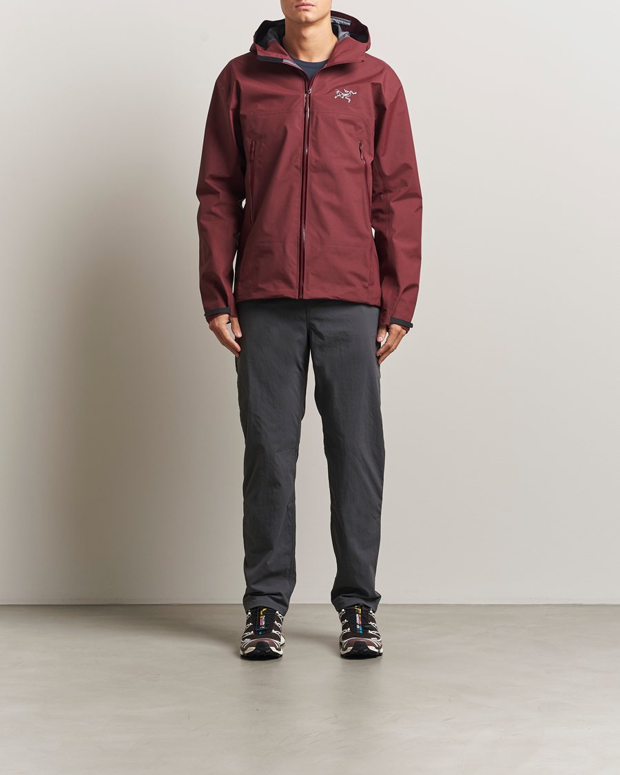 Mies | Takit | Arc'teryx | Beta Gore-Tex Jacket Mars